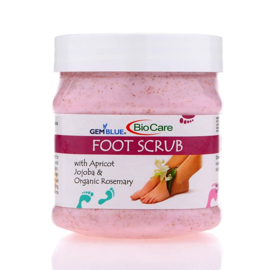 Foot Scrub