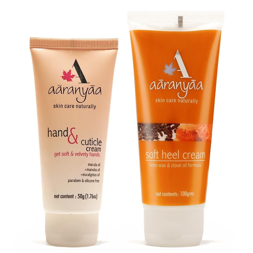 Hand & Foot Cream