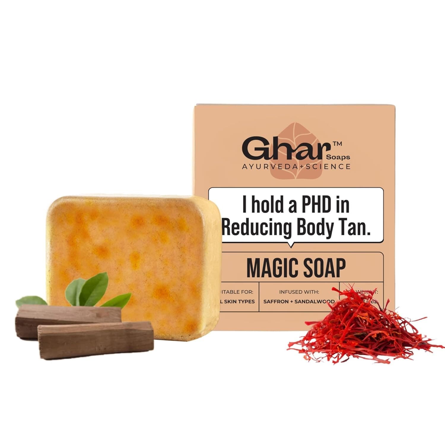 Bath Soap