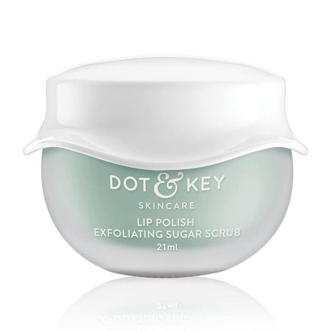 Dot & key women lip scrub