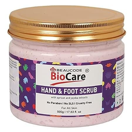 Hand & Foot Scrub