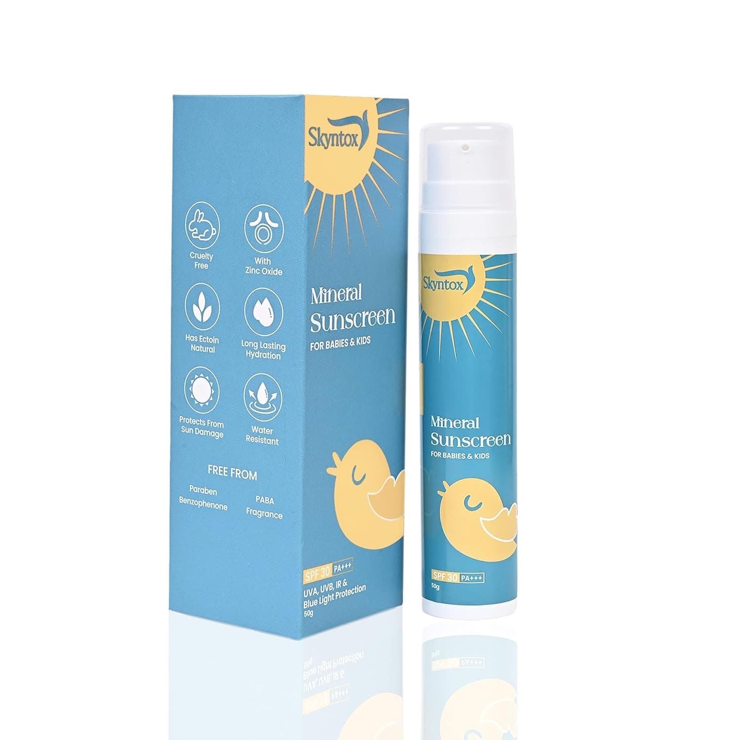 Baby Sunscreen