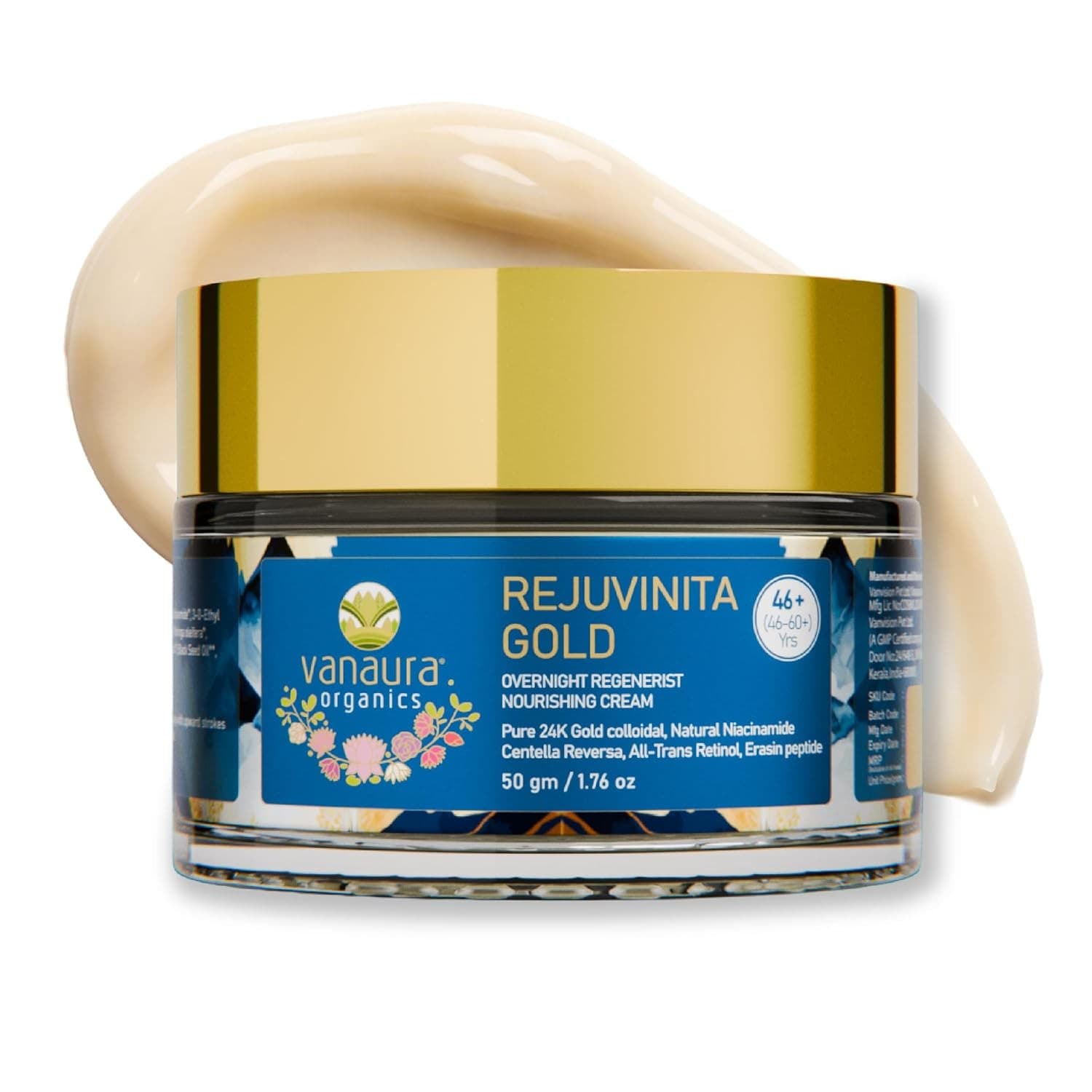 Anti Ageing Night Cream