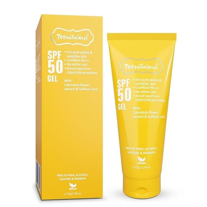 Teen Sunscreen