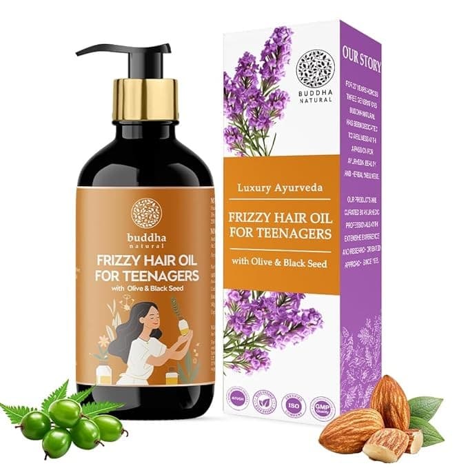 Hair Oil