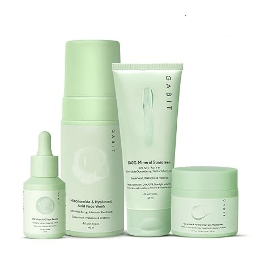 Skincare Routine Kit