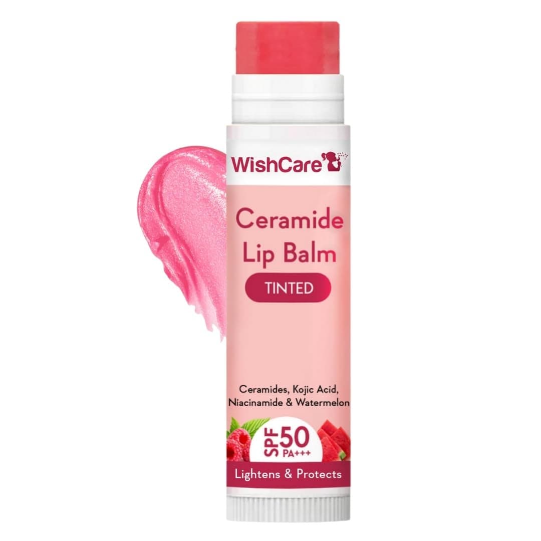 Tinted Lip Balm