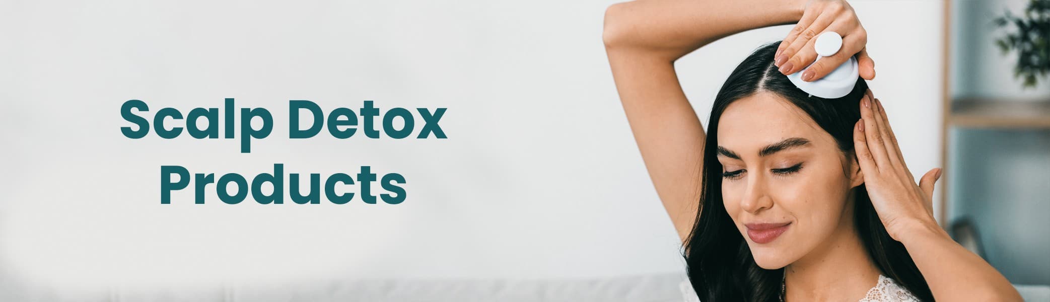 Scalp Detox Products, Deep scalp cleanse, Healthy scalp care, Scalp detox solution