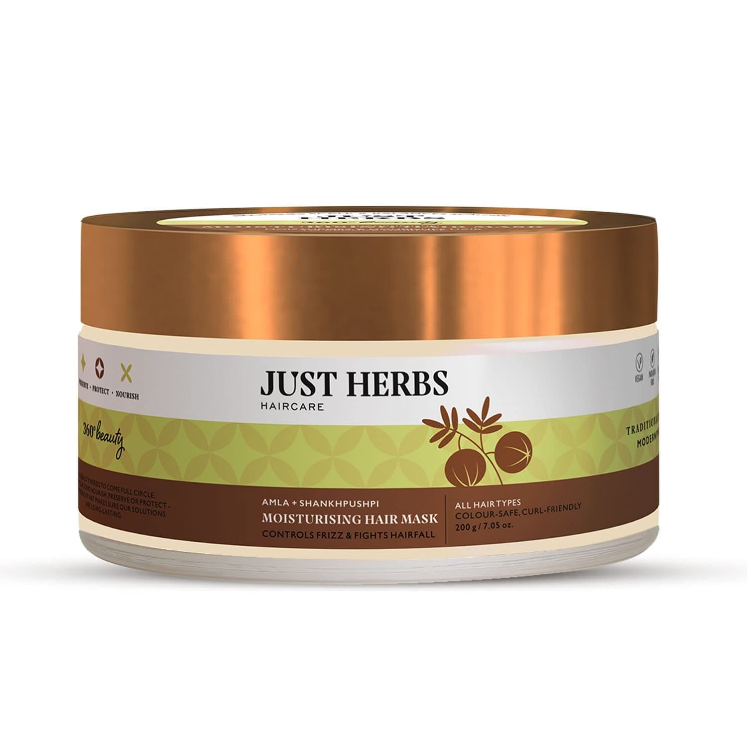Hair & Scalp Treatment Mask