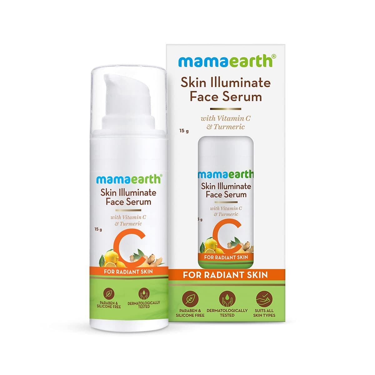 Face Serum for Radiant Skin