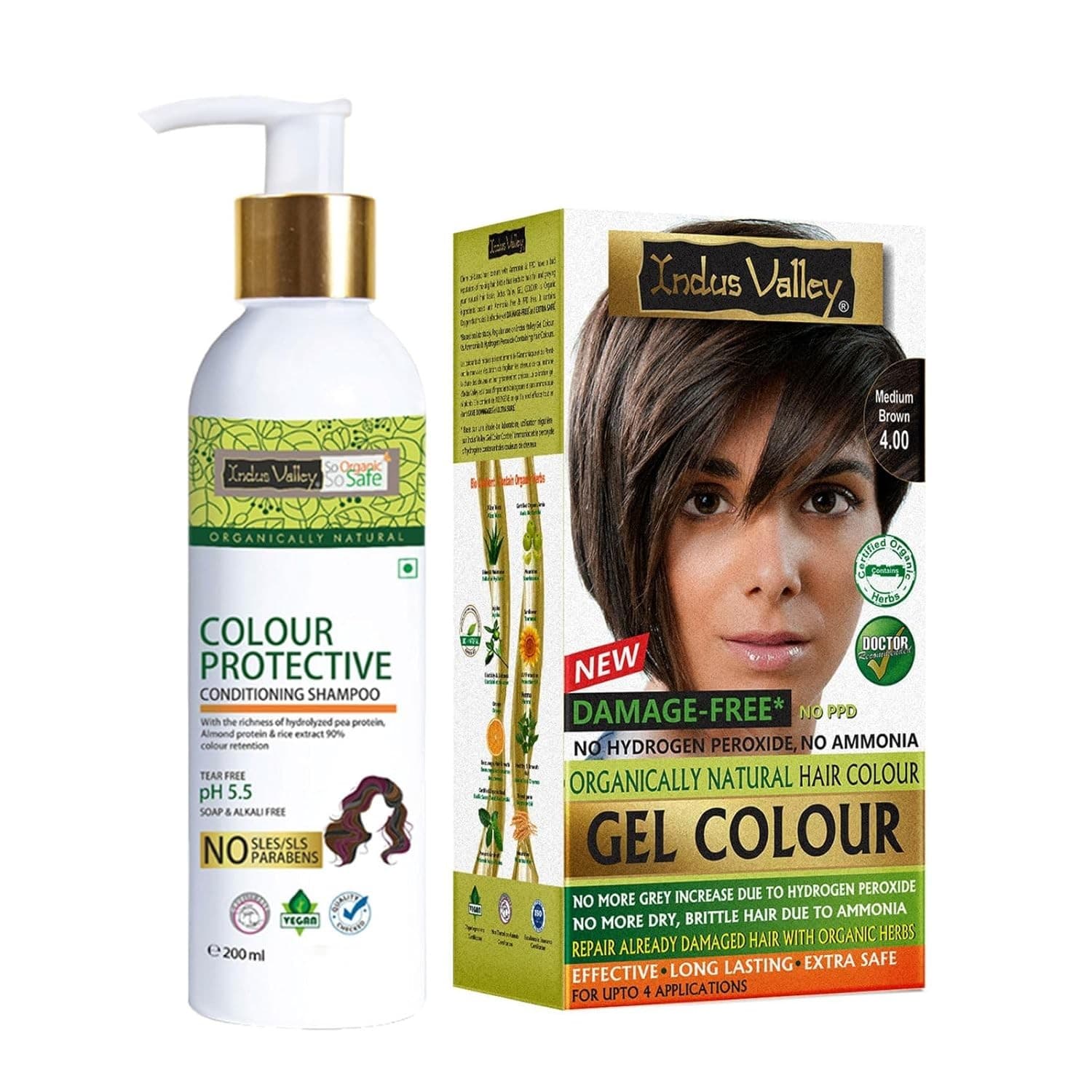 Colour Protective Shampoo