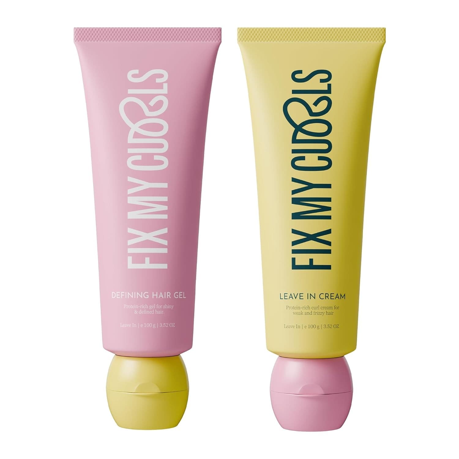 Defining Cream & Gel