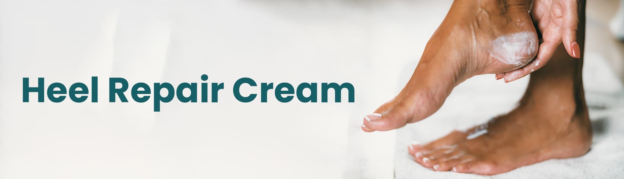 Heel Repair Cream