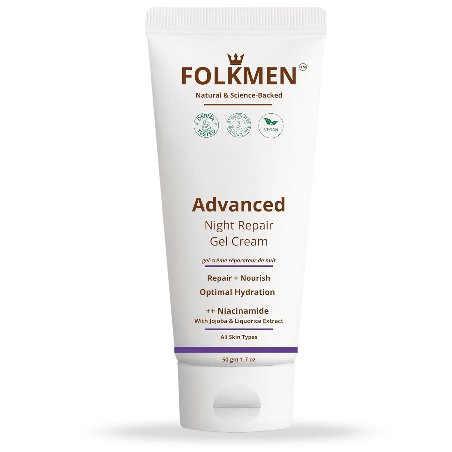 Night Cream Men