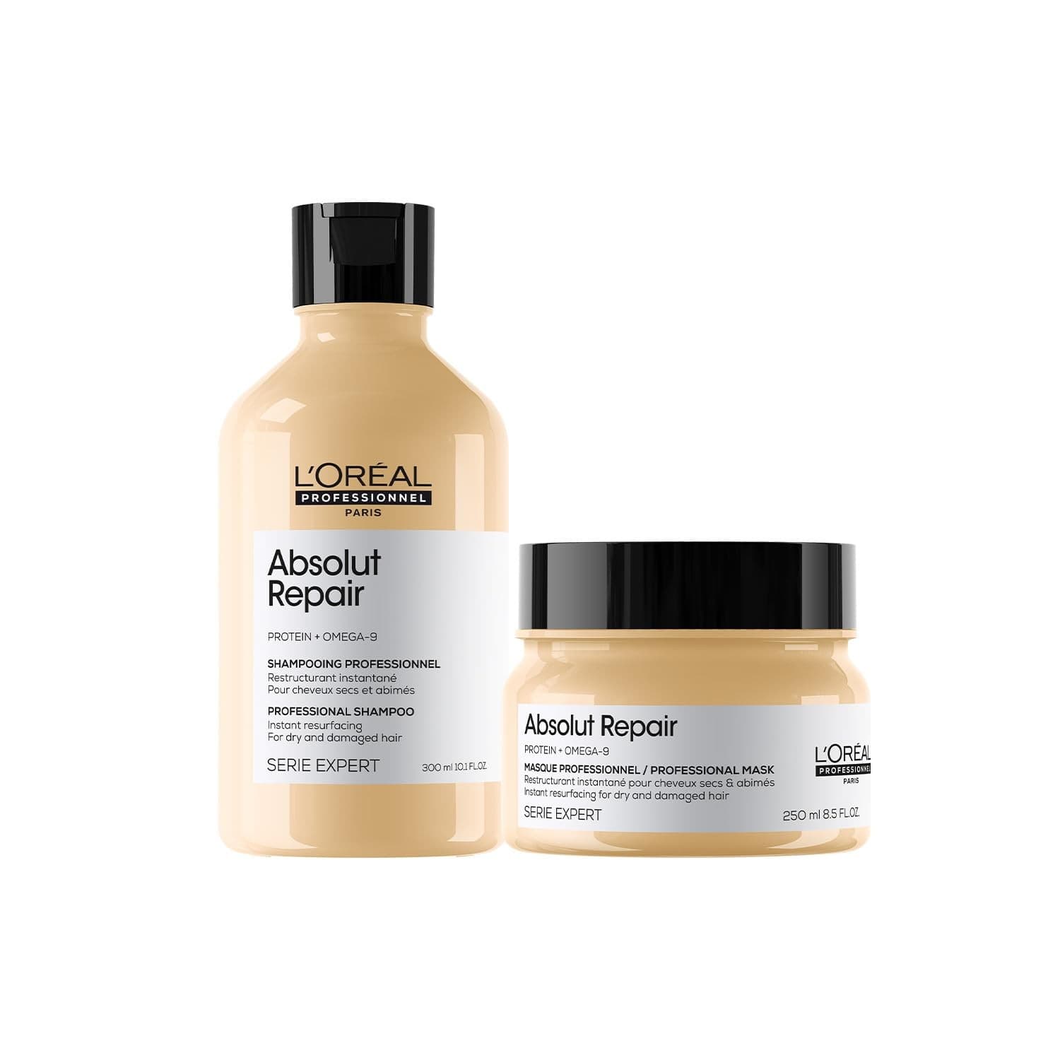 Shampoo & Mask
