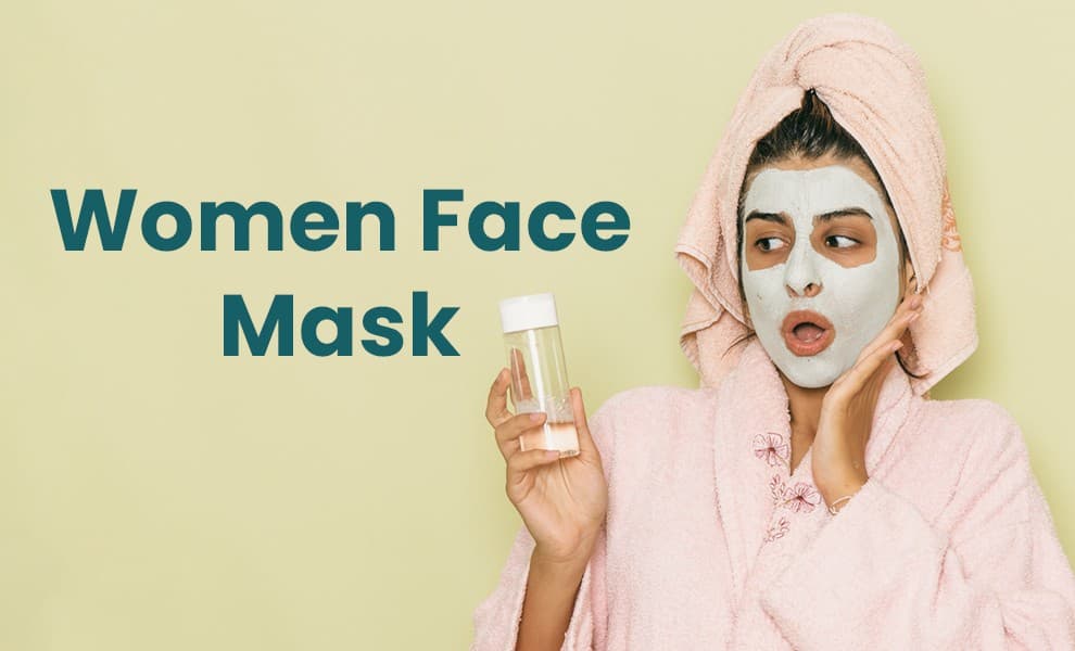 Woman applying face mask, Skincare face mask woman, Woman with beauty mask, Relaxing skincare face mask