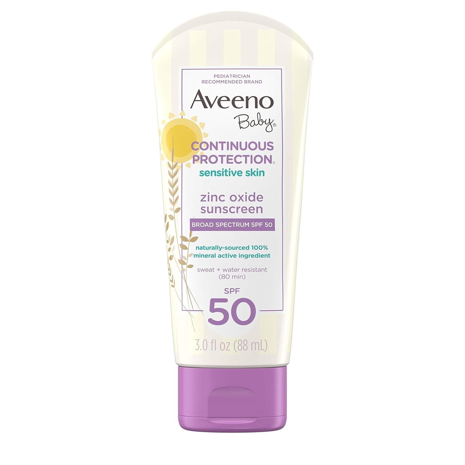 Baby Sunscreen lotion