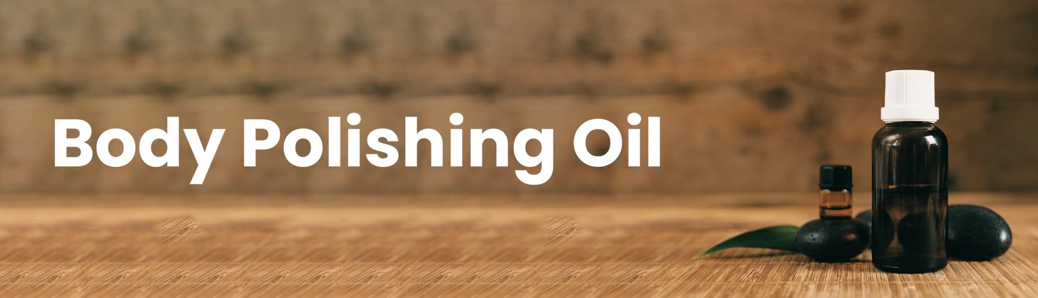 Body polishing oil bottle, Skin glow body oil, Nourishing body polishing oil, Moisturizing body oil, Natural body shine oil