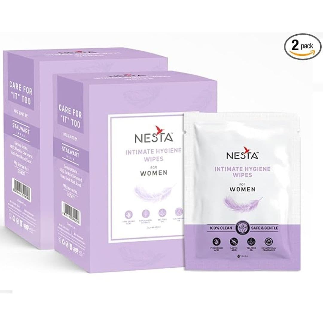 Intimate Hygiene Wipes