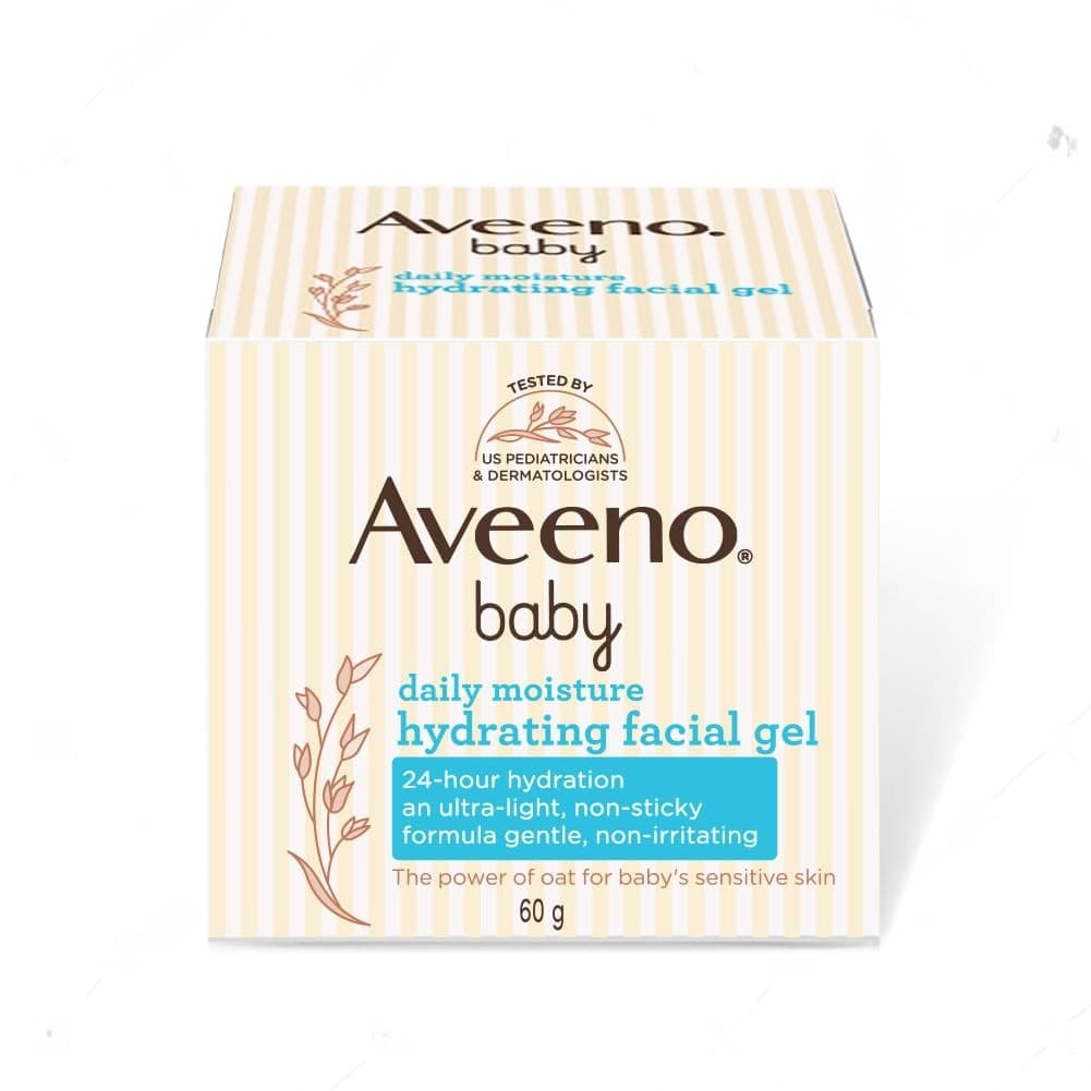 Aveeno Baby Daily Moisture Cream