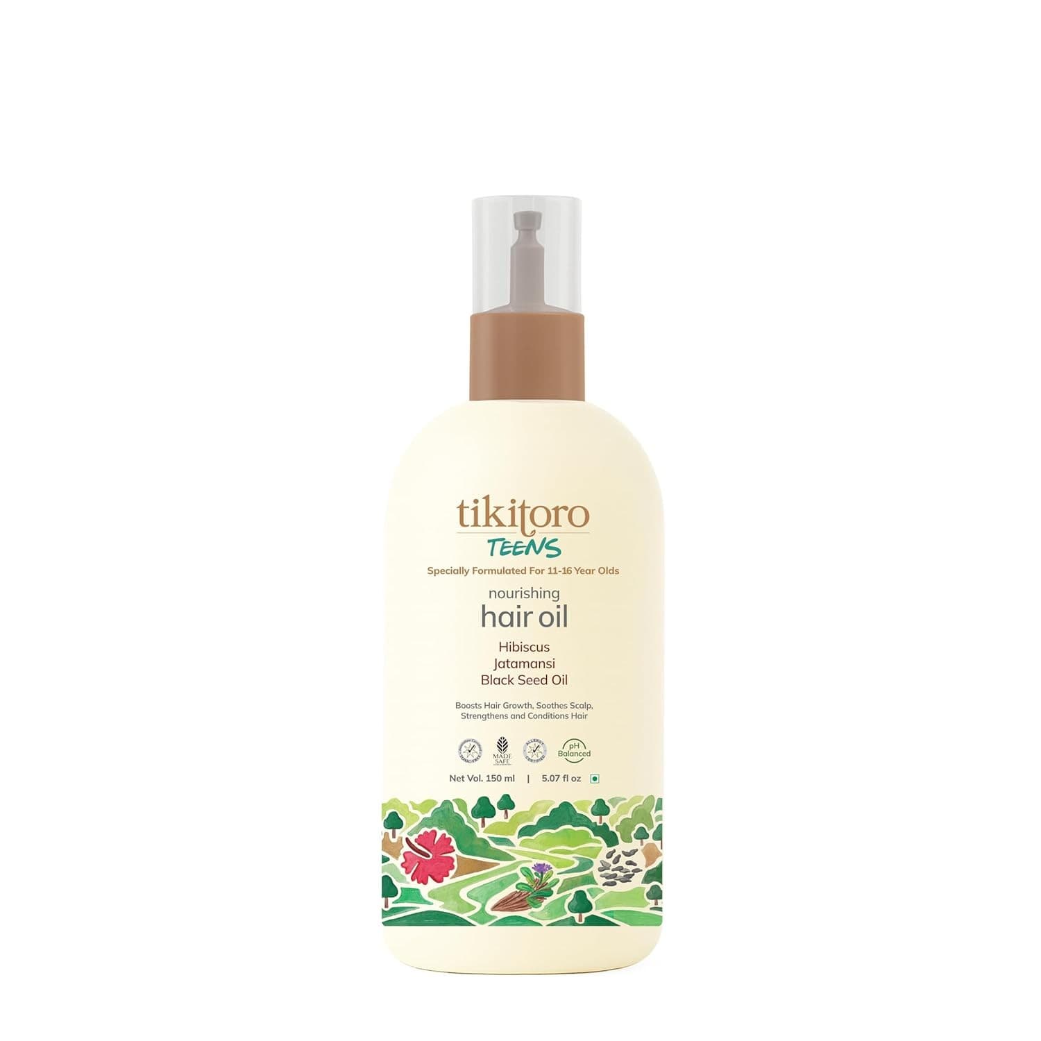 Hair Oil