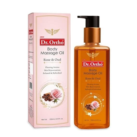 Body Massage Oil