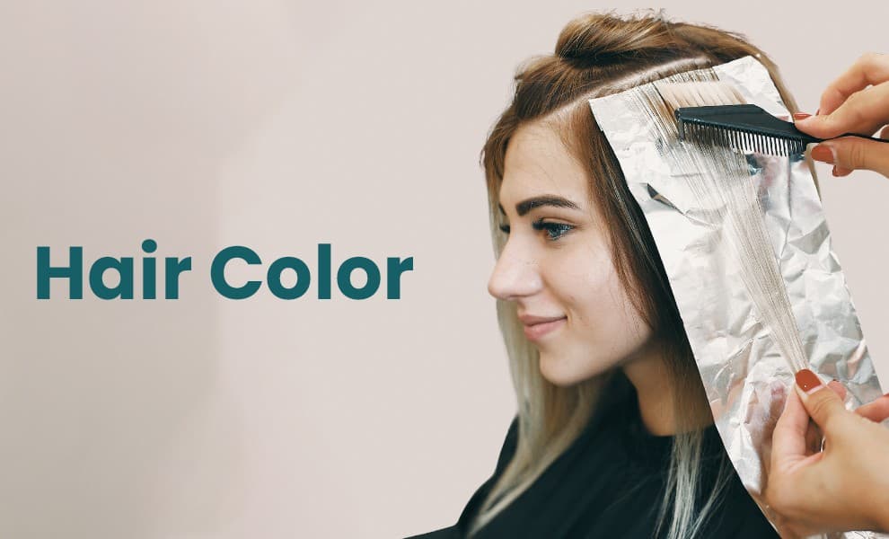 Hair Color, Salon hair color, Vibrant hair colors, Hair color collection, Hair transformation, Beautiful hair color