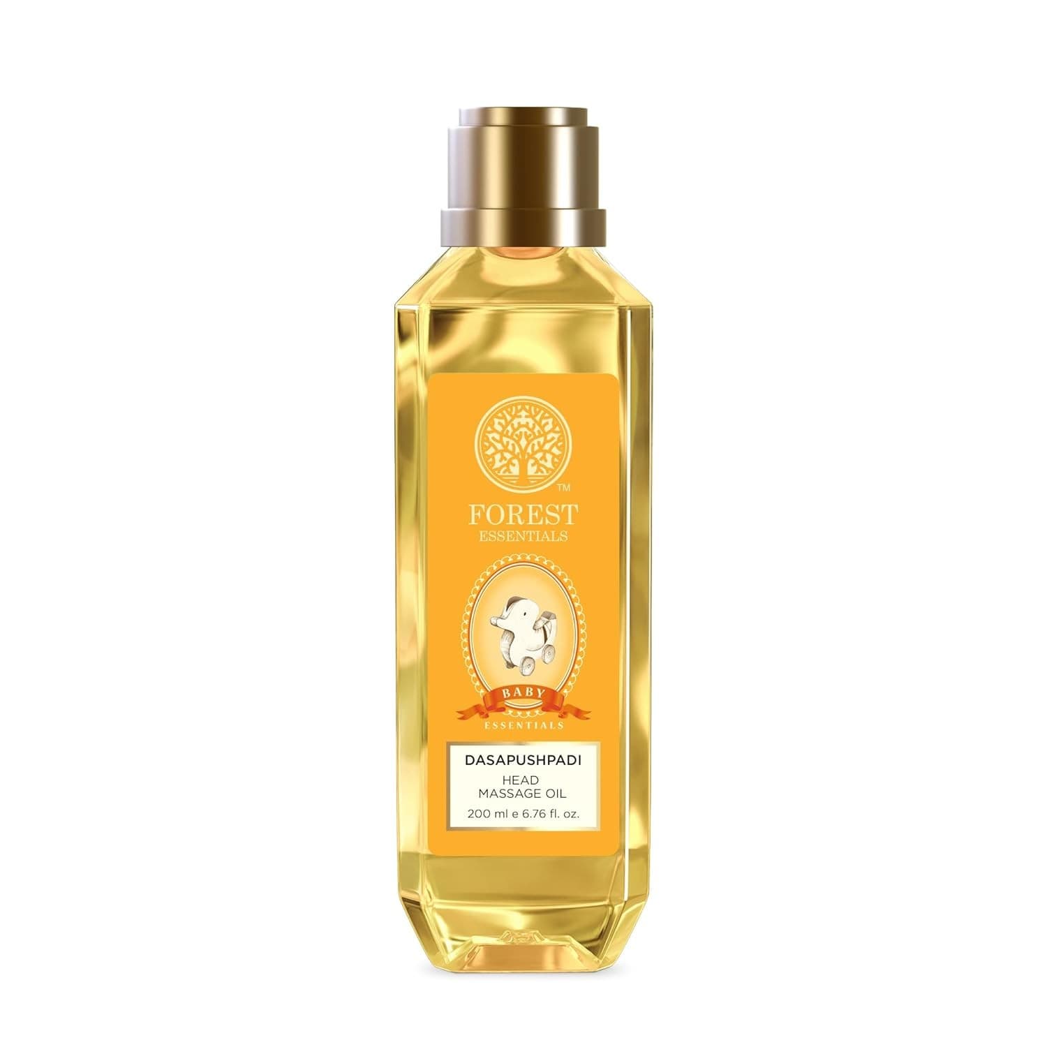 Baby Massage Oil