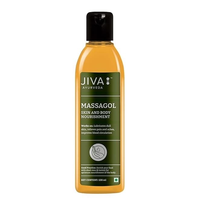 Body Massagol Oil