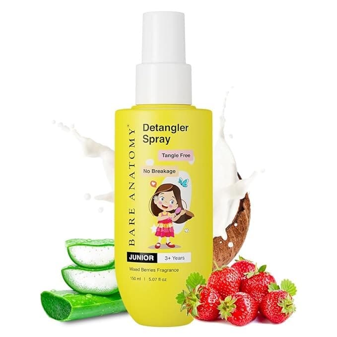Detangler Hair Spray