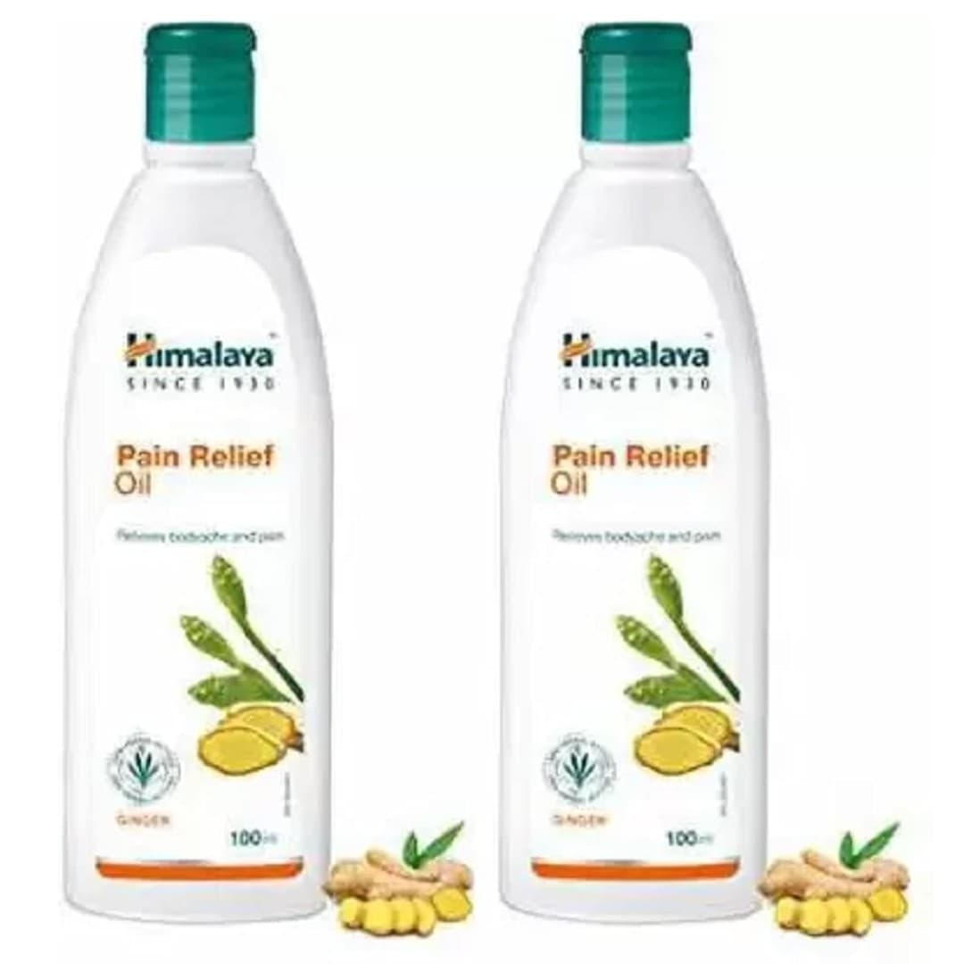 Pain Relief Oil