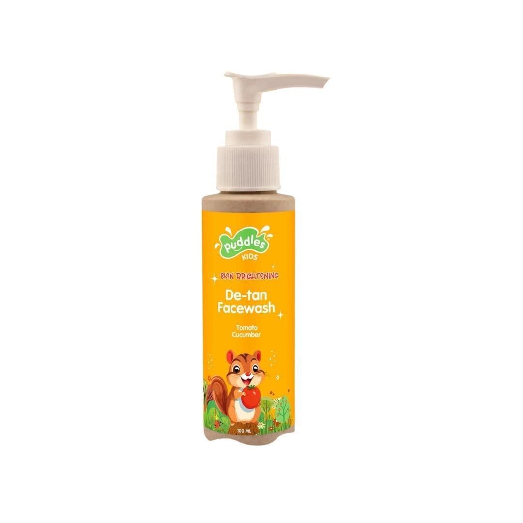 De-Tan Face Wash