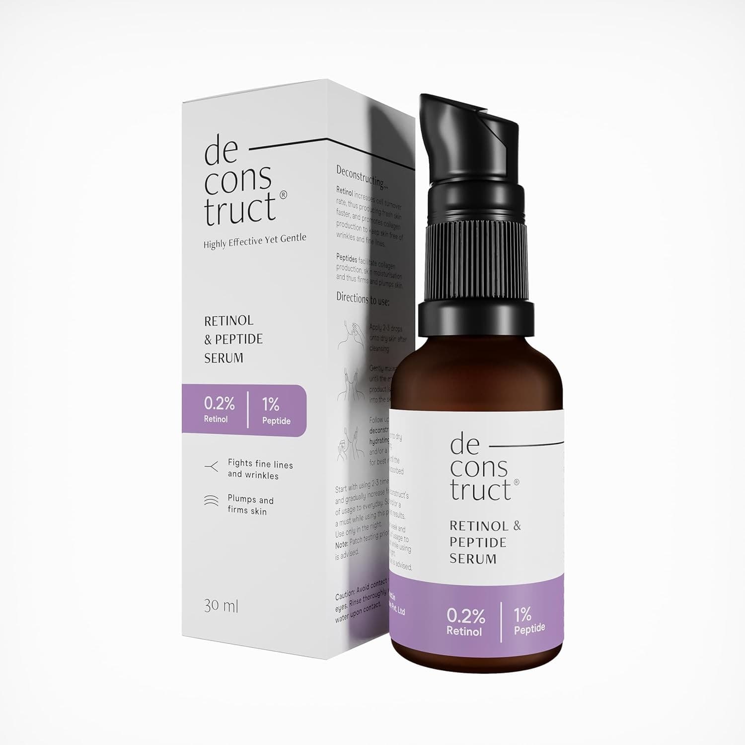Retinol Face Serum