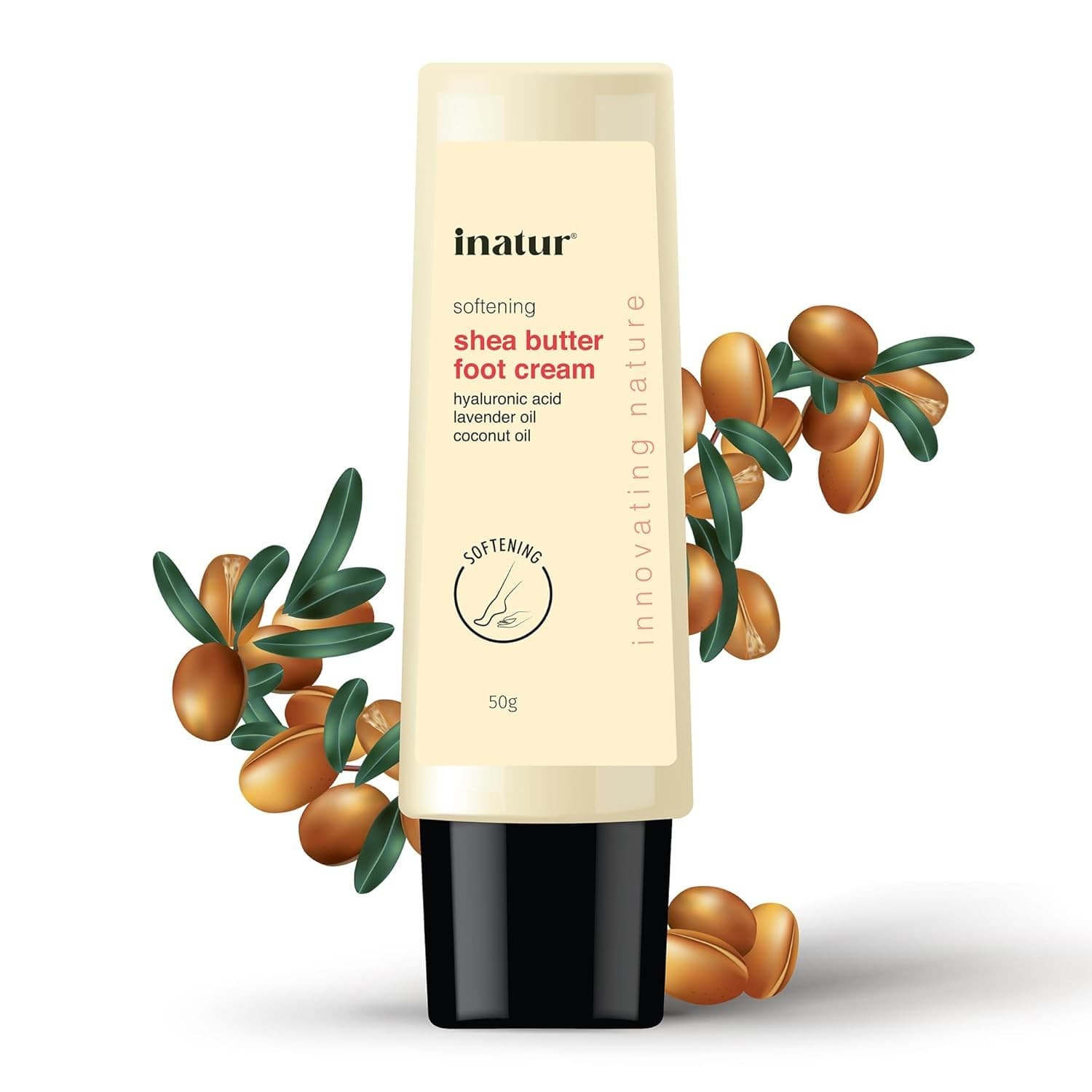 Shea Butter Foot Cream