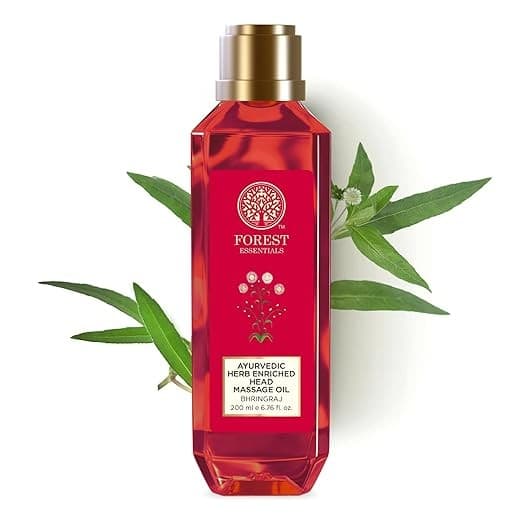 Women Head Massage Oil