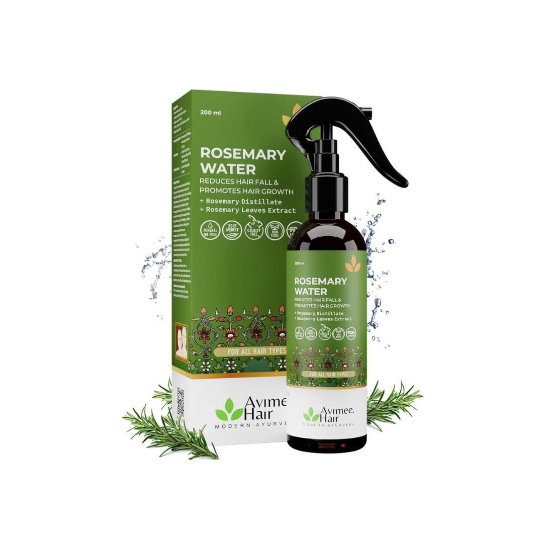 Hair Growth Spray
