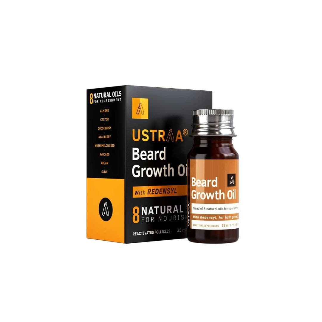 Beard Oil