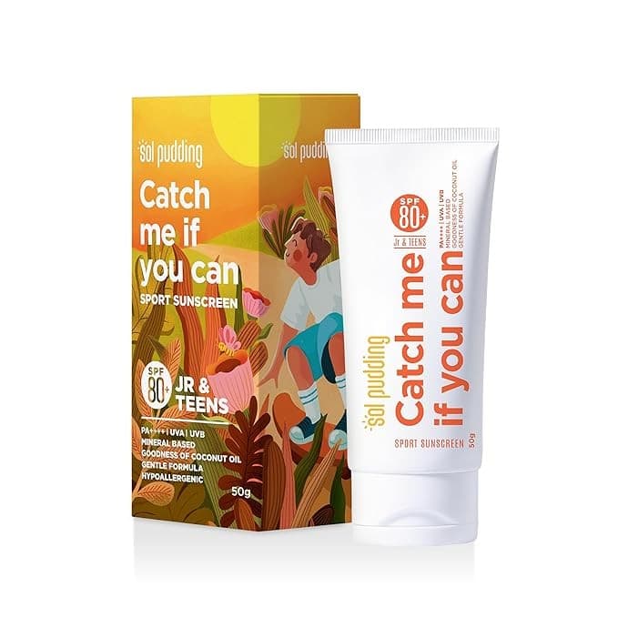 Teen Sunscreen