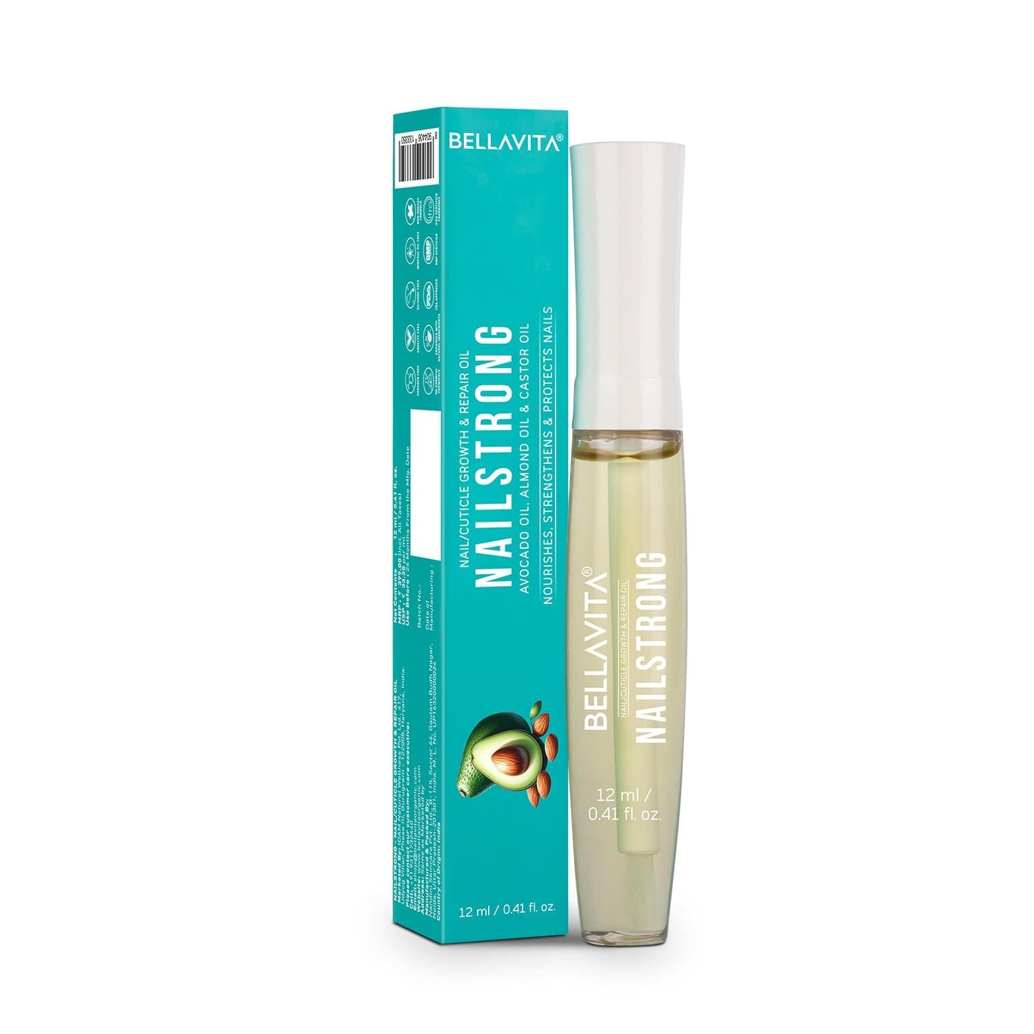 Nail Oil