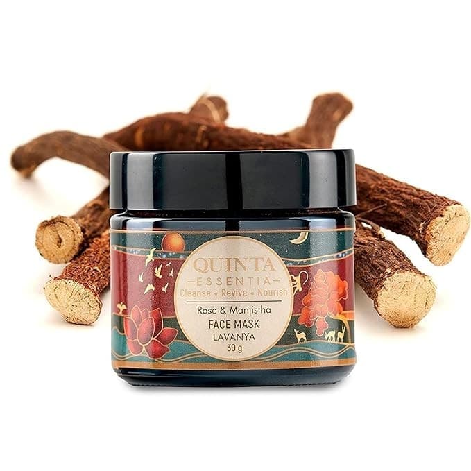 Quinta Lavanya Face Mask