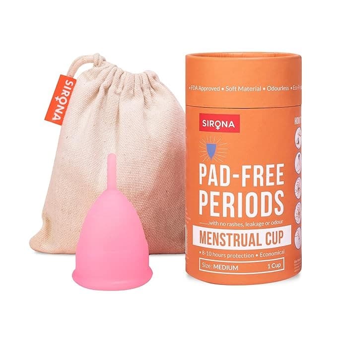 Reusable Menstrual Cup