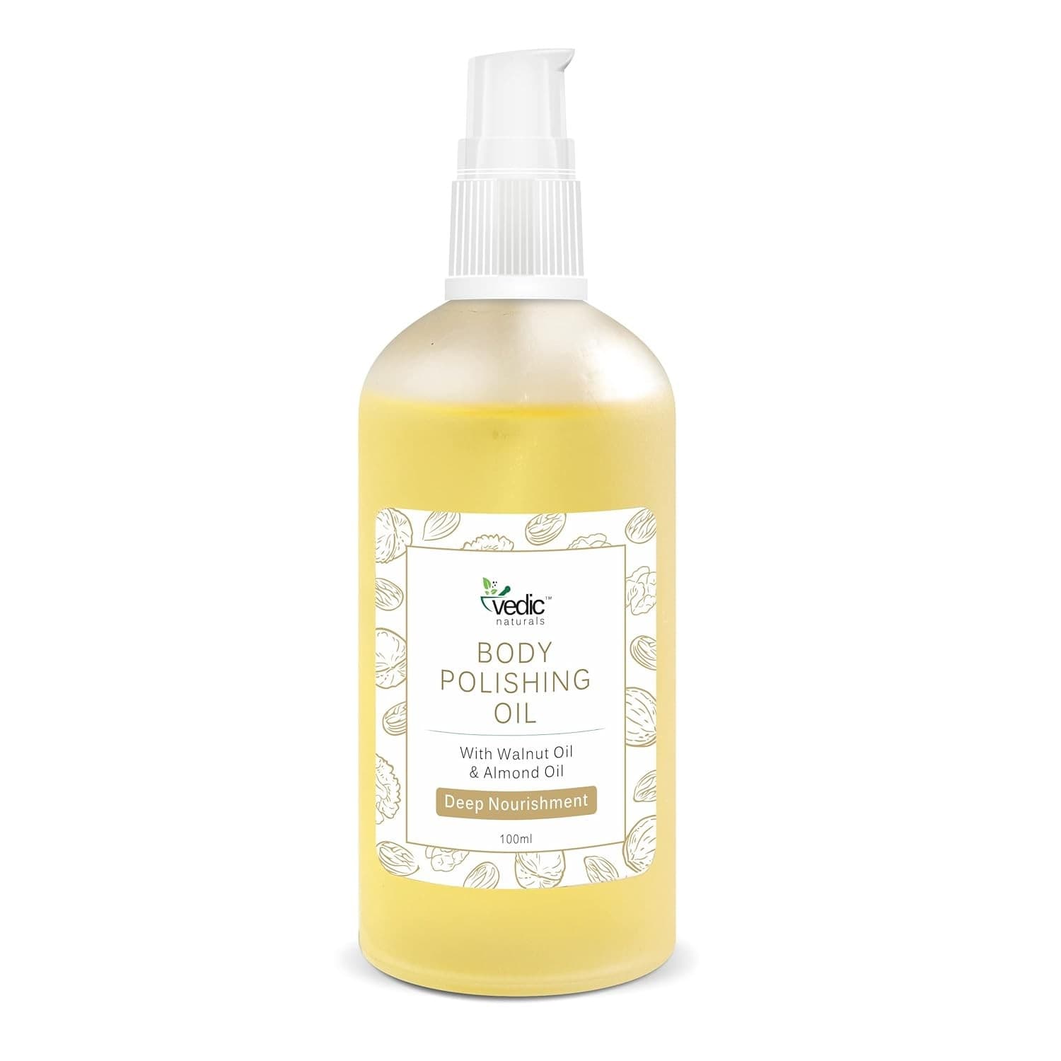 Body Polishing Oil