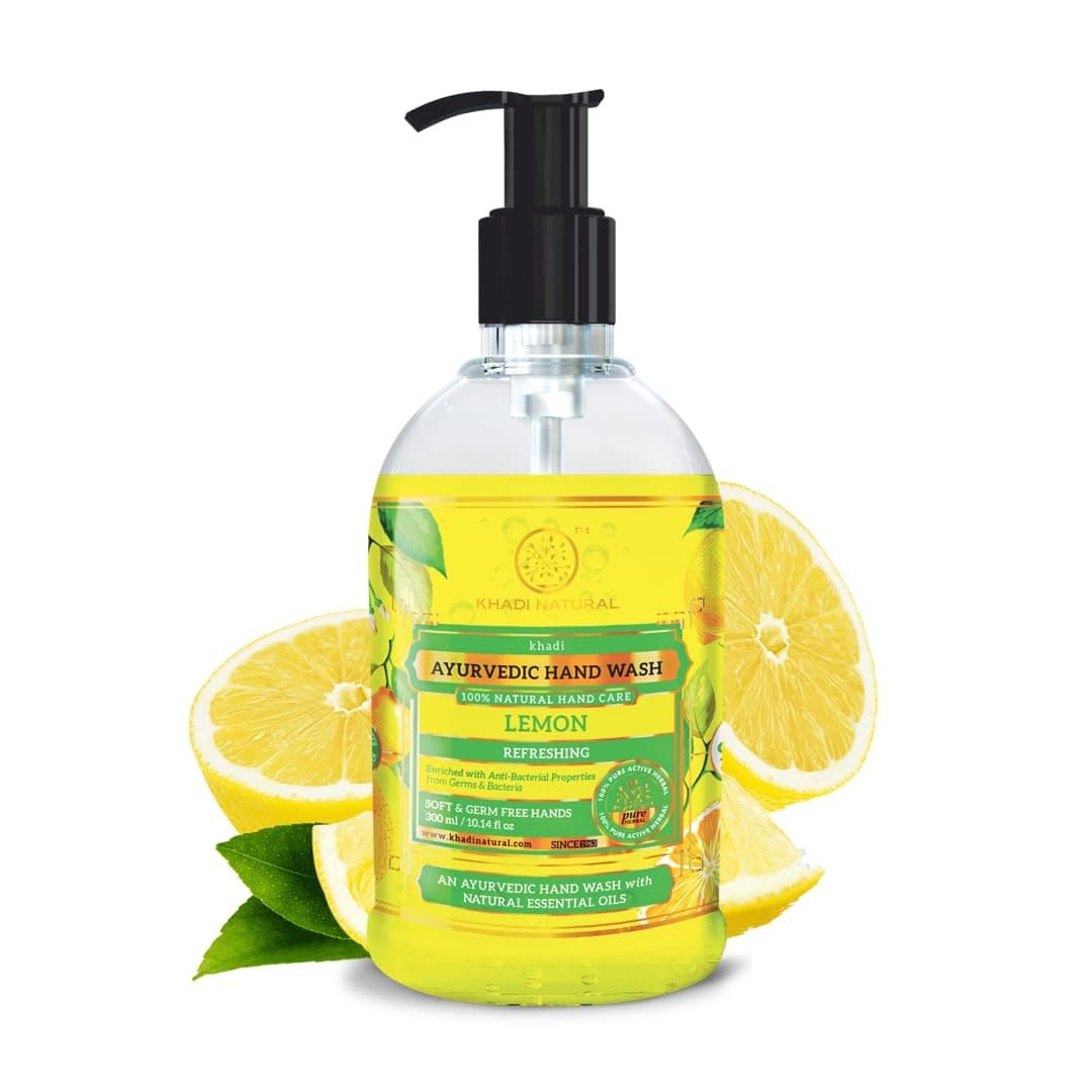 Lemon Hand Wash