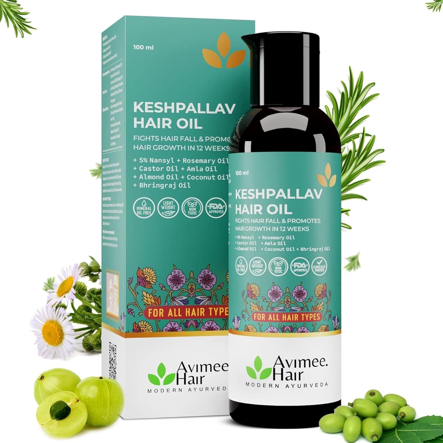Hair Oil