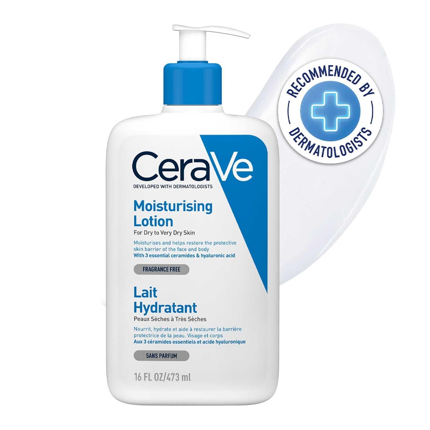 Moisturizing Lotion