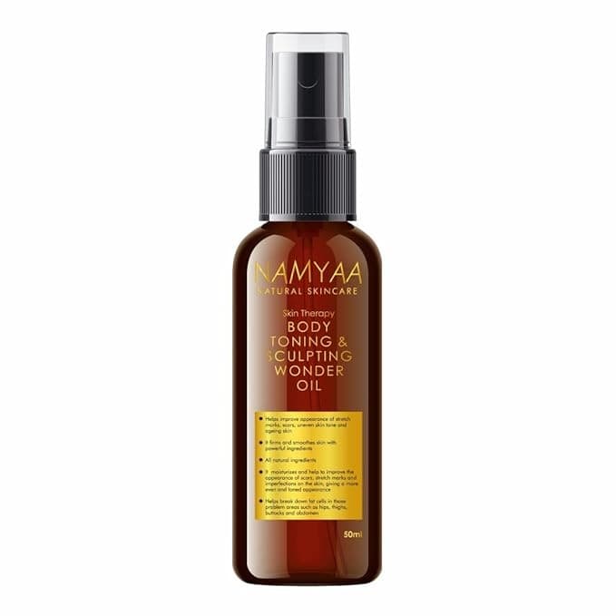 Body Toning/Sculpting Wonder Oil