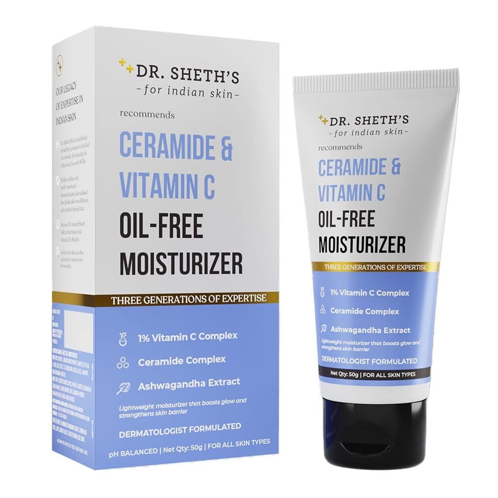 Oil Free Moisturizer