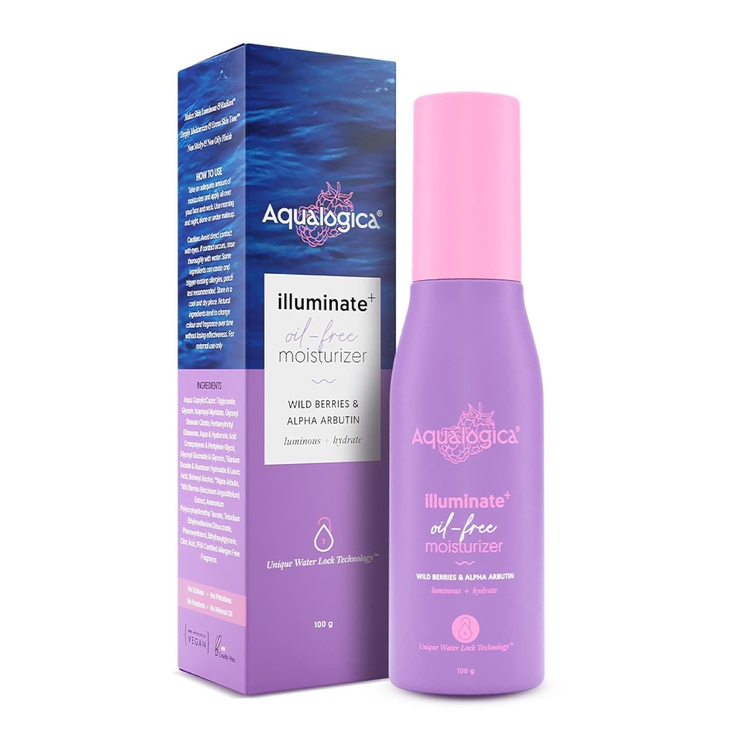 Illuminate+ Oil-Free Moisturizer