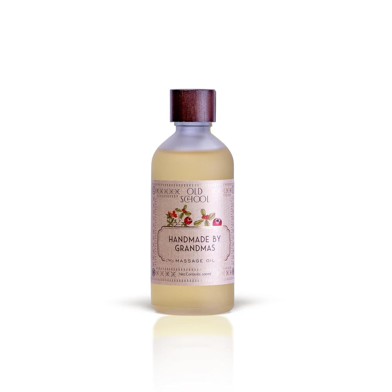 Baby Massage Oil