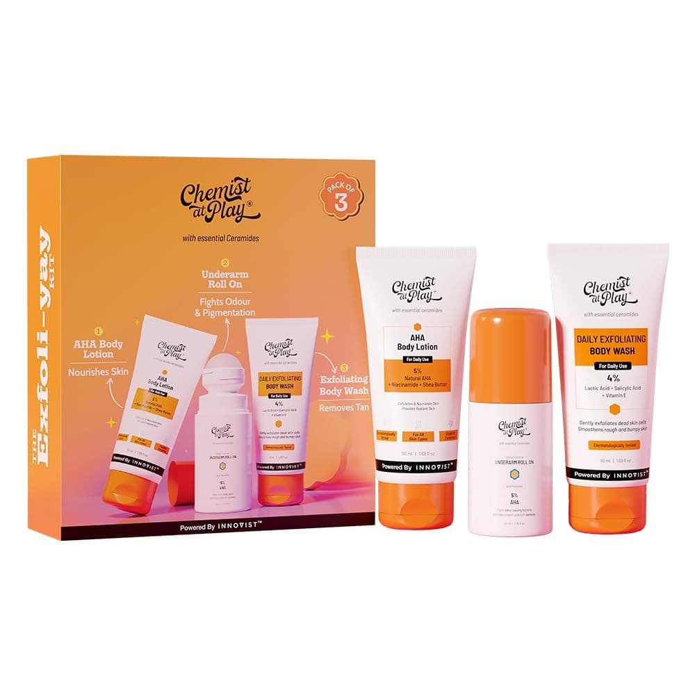 Exfoliating Kit